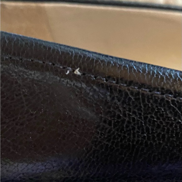 Naturalizer Black Fuller Loafer, Size 8.5 W - Picture 7 of 11